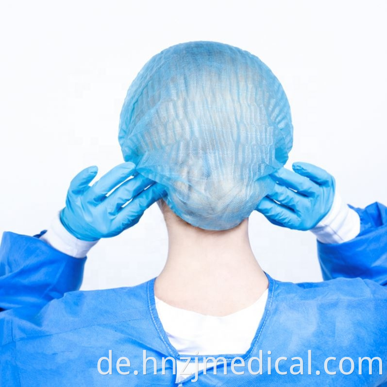 Disposable Surgery Surgical Cap